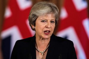Theresa May-TVC