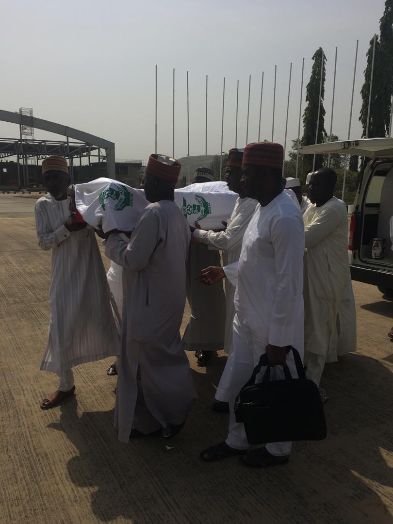 Ex-President Shehu Shagari to be buried in Sokoto at 2pm - Trending News