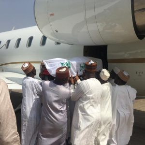 Shehu Shagari-TVC