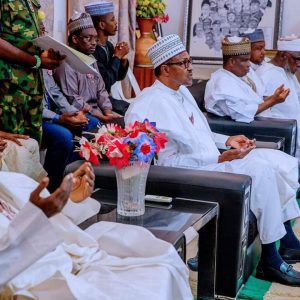 Buhari-in-Sokoto