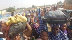Baga residents