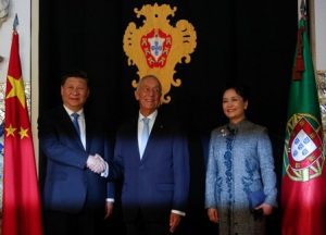 China-Portugese Relations-TVC