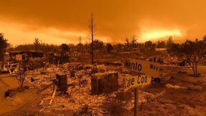 carlifornia fire-TVC