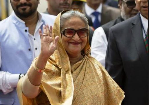 Bangladesh elections: Sheikh Hasina returns for new term as prime ...