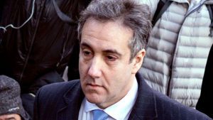 Michael Cohen-TVC