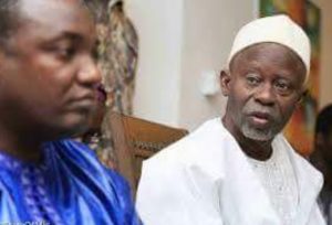 Gambia politics-TVC