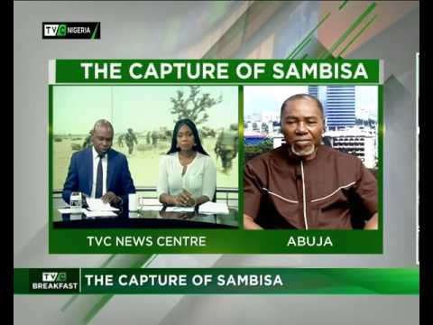 The capture of Sambisa