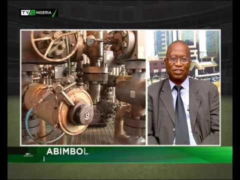 ABIMBOLA ODUBIYI ON TVC BREAKFAST SHOW