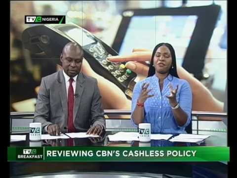 Reviewing CBN’s cashless policy