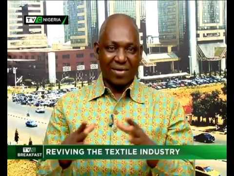 Reviving the textile industry