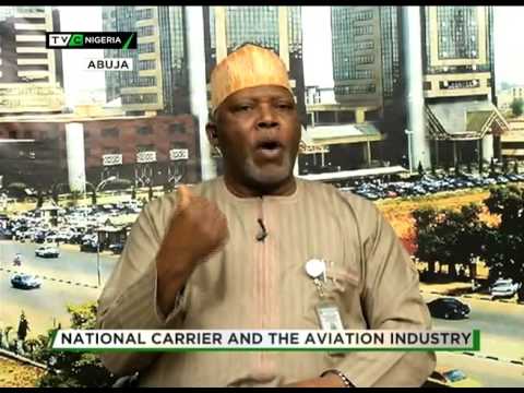 TVC BREAKFAST | TALK TIME | NATIONAL CARRIER AND THE AVIATION INDUSTRY