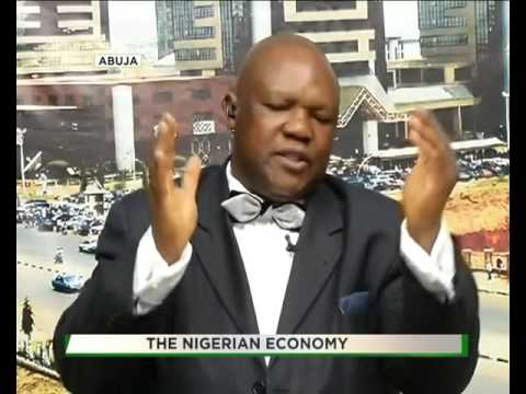 TVC BREAKFAST | TALK TIME | THE NIGERIAN ECONOMY PART 2