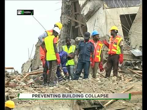 TVC BREAKFAST| TALK TIME| PREVENTING BUILDING COLLAPSE