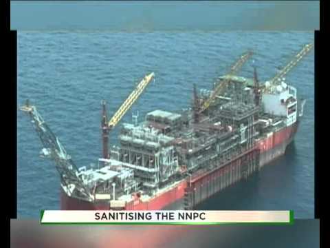 TVC BREAKFAST| TALK TIME| SANITISING THE NNPC