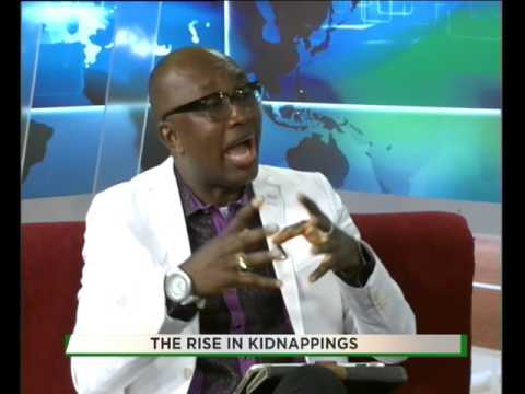 TVC BREAKFAST| TALK TIME| INCREASING SPATE OF KIDNAPPINGS PART 2