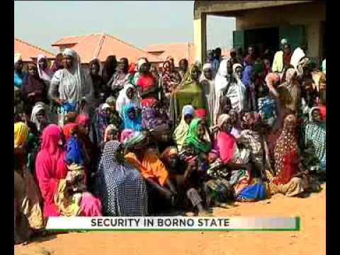 TVC BREAKFAST| TALK TIME| SECURITY IN BORNO STATE 3
