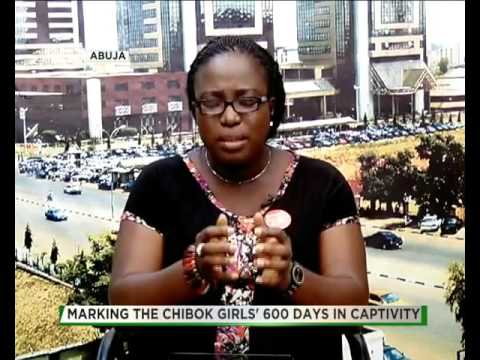 TVC Breakfast| TalkTime| Chibok Girls’ 600 Days in Captivity 3
