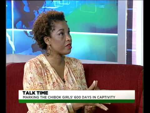 TVC Breakfast| TalkTime| Chibok Girls’ 600 Days in Captivity 1