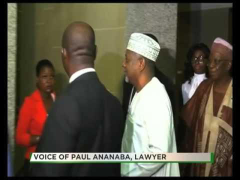 TVC Breakfast TalkTime | F.G., Sambo Dasuki and The Anti-Corruption War 3