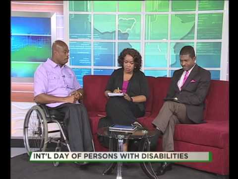 TVC BREAKFAST | REPORTERS’ FILE | INT’L DAY OF PERSONS WITH DISABILITY