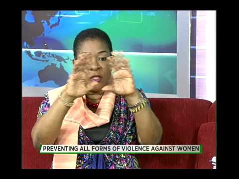 TVC BREAKFAST | INT’L DAY FOR THE ELIMINATION OF VIOLENCE AGAINST WOMEN