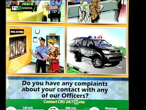 ABAYOMI SHOGUNLE SPEAKS ABOUT CRU