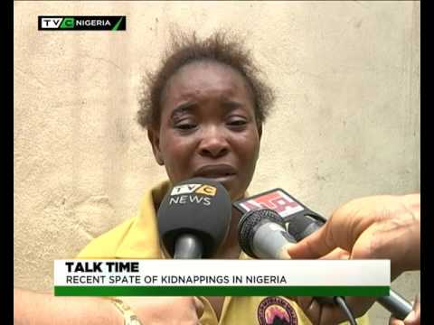 TVC Breakfast | Talktime | Kidnappings