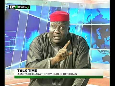 TVC Breakfast | Talktime | Assets Declaration by Nigerian Public Officials- Part B