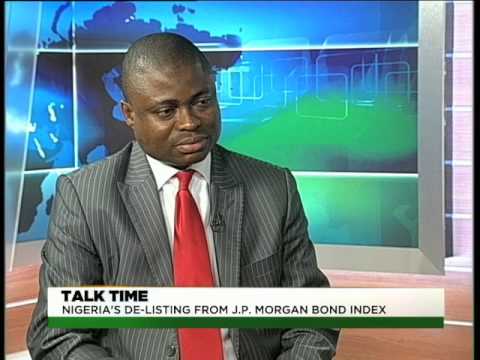 TVC Breakfast | Talktime | Nigeria’s de-listing from J.P. Morgan’s Bond Index- Part B