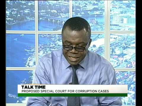 TVC Breakfast| Talktime | Special courts for trying corruption cases