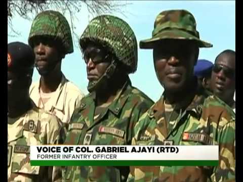 TVC Breakfast | Talktime | Challenges and Prospects of Nigerian Army @152