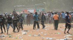 NURTW chieftain, Mustapha declared wanted for alleged disruption of APC rally in Lagos-TVC