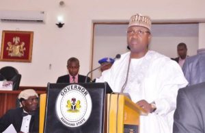 Adamawa budget