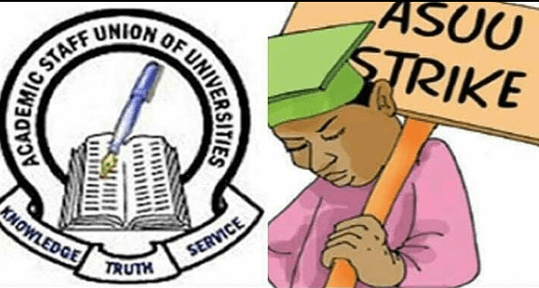 Asuu Strike Union F G To Resume Negotiations Today Tvc Tvc News Nigeria