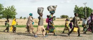 Borno: Auno community attacked by insurgents-TVC