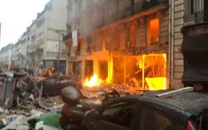 Bakery blast