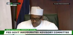 Buhari – Minimum