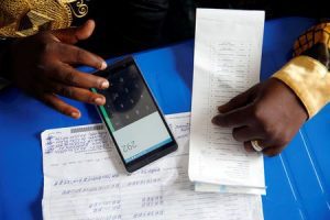 DRC election