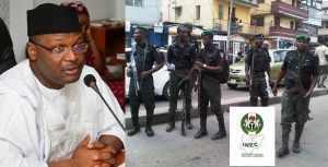 INEC-Police