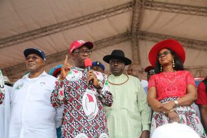 Ifeanyi Okowa- TVC