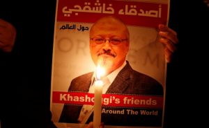 Jamal Kashoggi