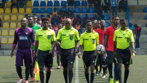Nigerian-Referees