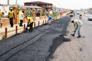 Osun road