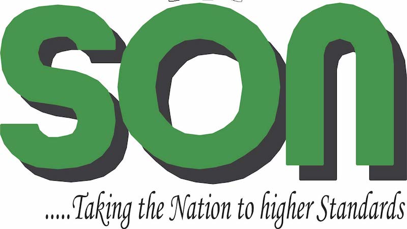 SON launches scheme to eliminate substandard goods