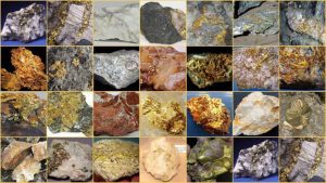 Solid-Minerals