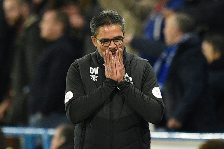 Wagner leaves Huddersfield by ‘mutual consent’ – club