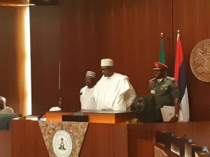 Buhari-CJN