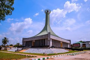 Zik mausoleum