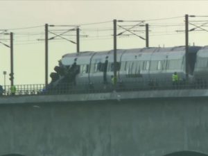Six persons killed in Denmark’s train accident-TVC