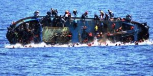 boat capsize